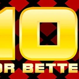Play 10s or Better slot by 1x2gaming on winnnitt.nl