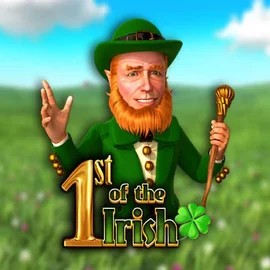 1st Of The Irish – slot by Red Rake Gaming, featured at winnnitt.nl