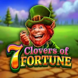 7 Clovers of Fortune logo by Pragmatic Play WinnItt Casino