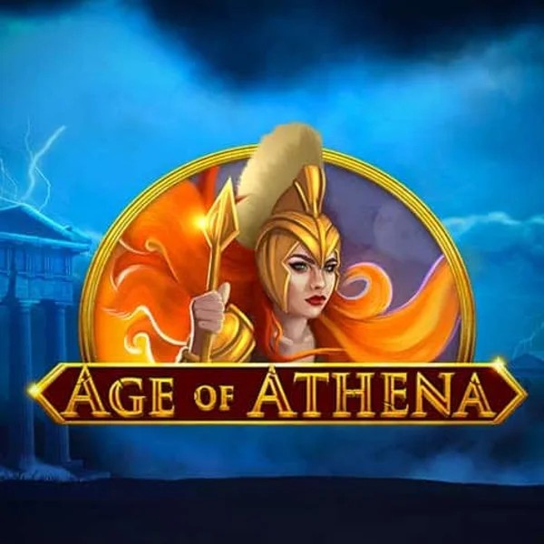 Official Slots logo: Age of Athena by Epic Industries at WinnItt Casino