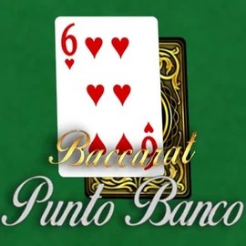 Baccarat - Punto Banco by Red Tiger Gaming, showcased at winnnitt.nl – game logo