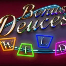 Bonus Deuces Wild (RTG) slot visual from RTG (Reel Time Gaming) available on winnnitt.nl