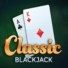 Enjoy Classic Blackjack by Red Tiger Gaming – logo hosted on winnnitt.nl