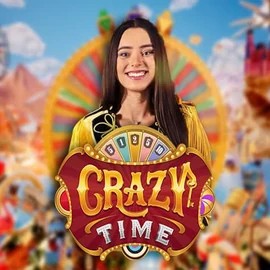 Crazy Time – slot by Evolution, featured at winnnitt.nl