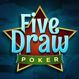 Table Games logo of Five Draw Poker MH (Nucleus) from Nucleus Gaming at WinnItt Casino