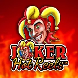 Joker Hot Reels logo by Playtech at WinnItt CasinoJoker Hot Reels