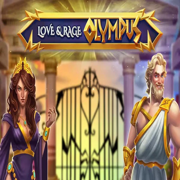 Try Love and Rage Olympus slot by Greentube on winnnitt.nl – logo image