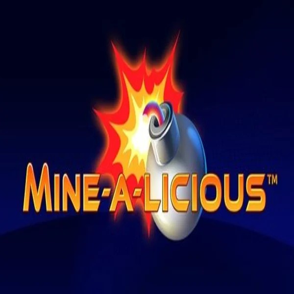 Mine a Licious logo by Playtech at WinnItt Casino