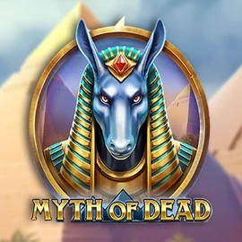 Myth of Dead slot icon by Play'n GO, available at WinnItt Casino