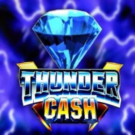 Thunder Cash logo by Novomatic at WinnItt CasinoThunder Cash