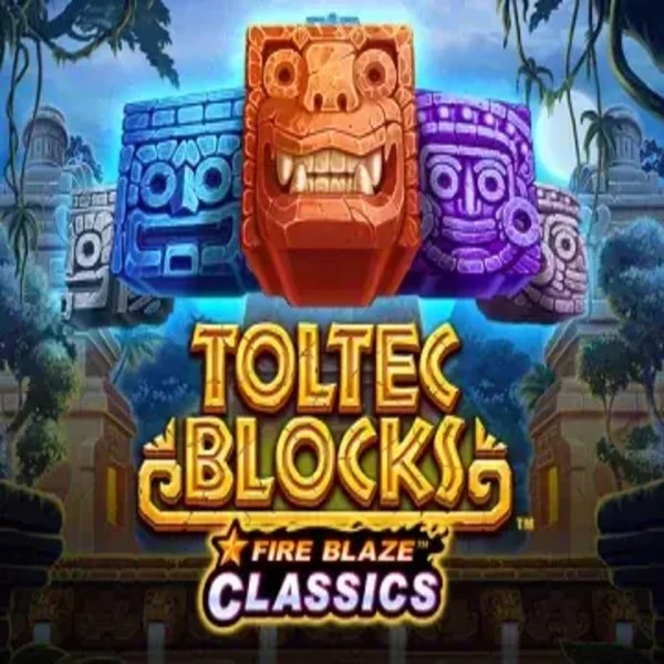 Fire Blaze: Toltec Blocks online slot from Rarestone Gaming – play at winnnitt.nl