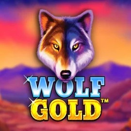 Wolf Gold game by Pragmatic Play – logo hosted on WinnItt Casino