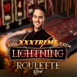 Play XXXtreme Lightning Roulette slot by Evolution on winnnitt.nl